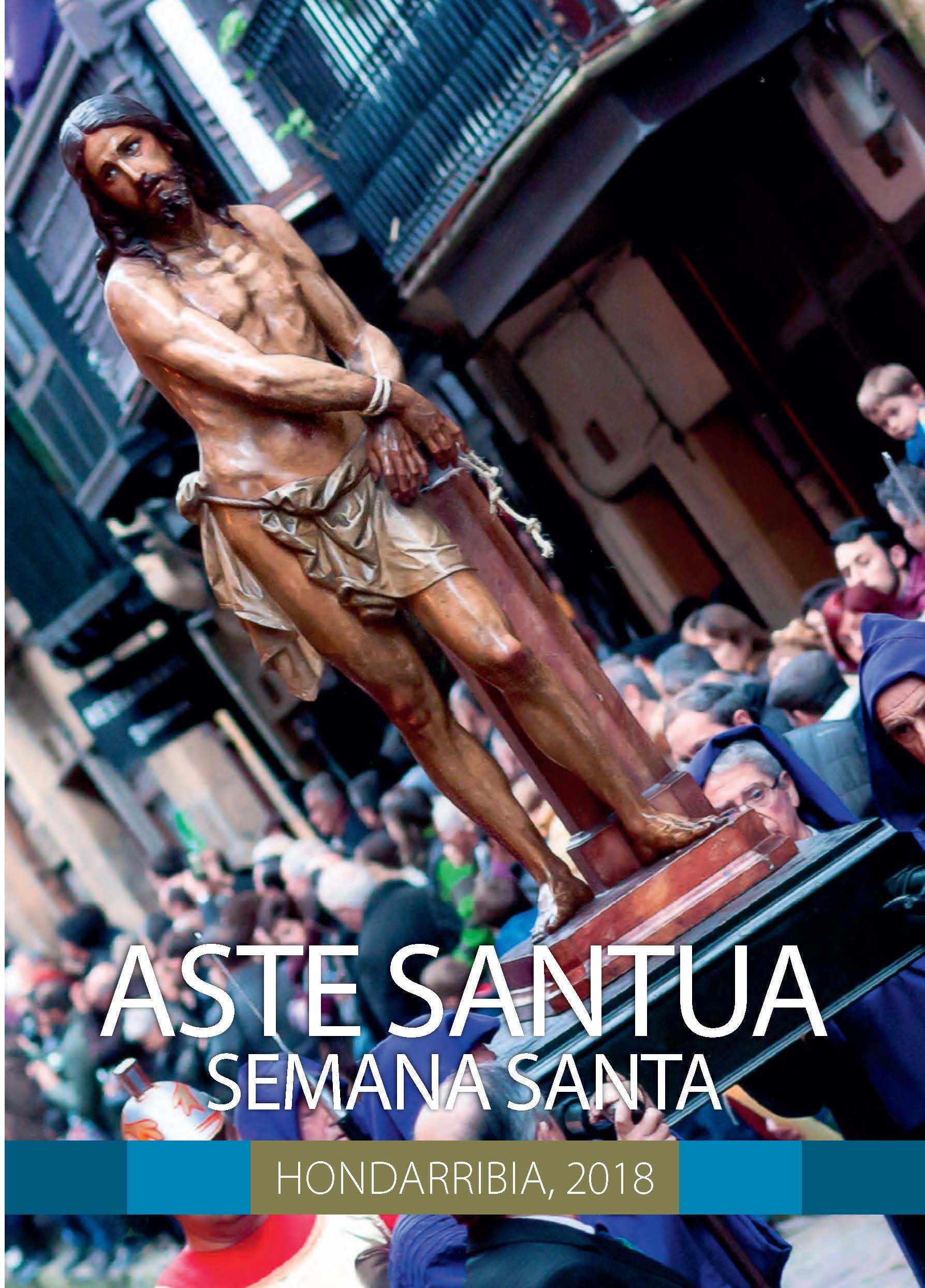 Semana Santa en Hondarribia  